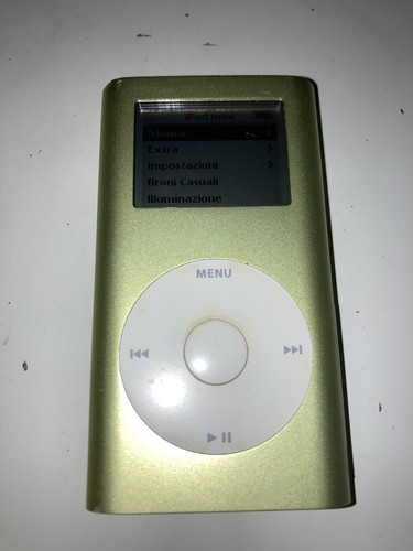 Apple ipod nano - nano, 2