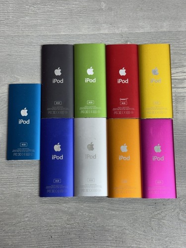 Apple ipod nano - ipod,