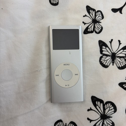 Apple ipod nano a1199 2nd - ipod,