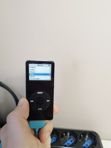 Apple ipod nano generazione - nano,