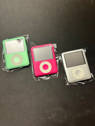 Apple ipod nano - apple, 3