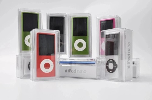 Nuovo sigillato apple ipod - sigillato,