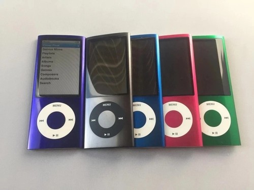 Apple ipod nano - 4a, 5a