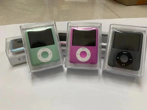 Apple ipod nano - 3a, generazione
