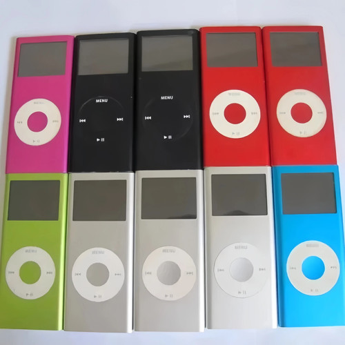 Apple ipod nano generazione - apple, 2a