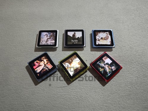 Apple ipod nano - ipod, 6a