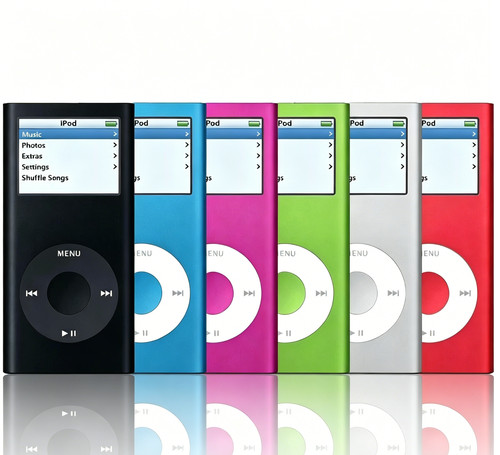 Apple ipod nano generazione - apple,