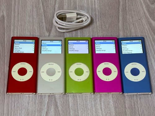 Apple ipod nano generazione - nano,
