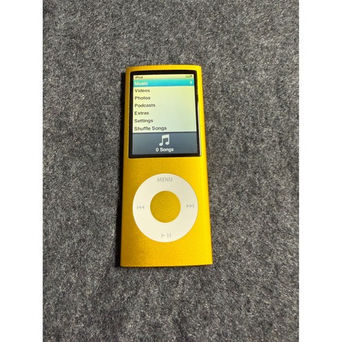 Apple ipod nano - nano, 4a