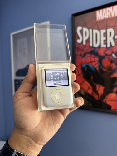 Apple ipod nano 3rd generation - 3rd,