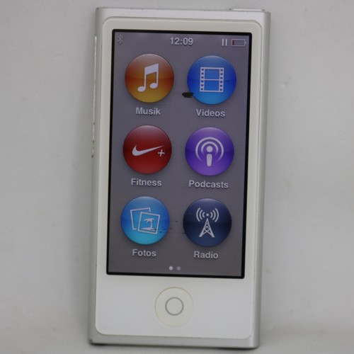 Apple ipod nano - ipod,