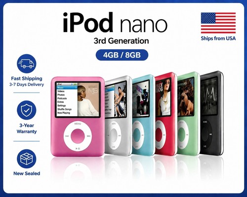 Nuovo sigillato apple ipod - sigillato,