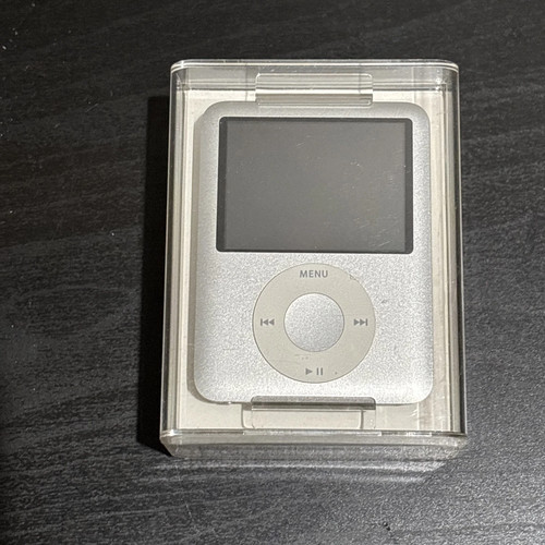 Nuovo sigillato ipod nano - nano, 3a