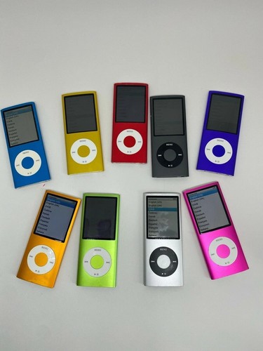Apple ipod nano 5a - apple, 4a